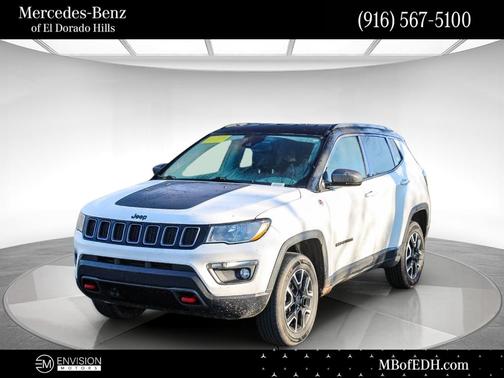 2021 Jeep Compass Trailhawk