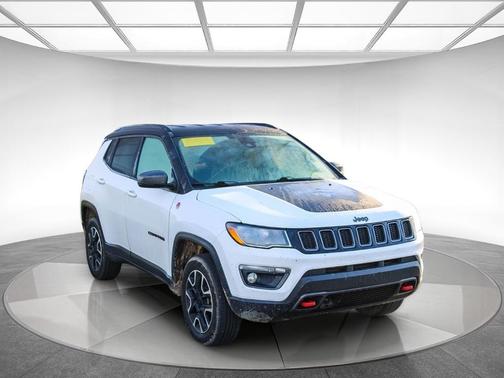 2021 Jeep Compass Trailhawk
