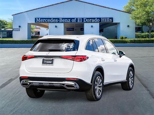 2025 Mercedes-Benz GLC 300 Base