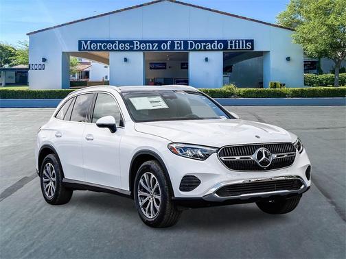 2025 Mercedes-Benz GLC 300 Base