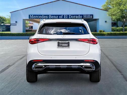 2025 Mercedes-Benz GLC 300 Base