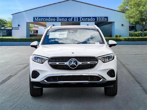 2025 Mercedes-Benz GLC 300 Base