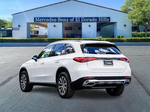 2025 Mercedes-Benz GLC 300 Base