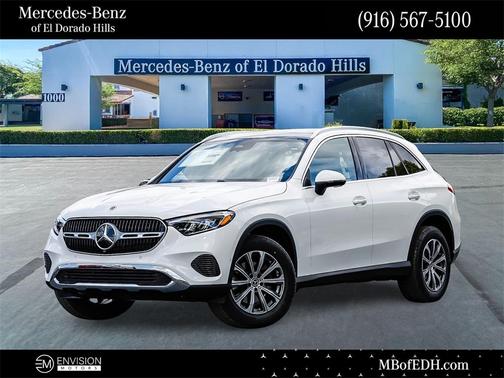 2025 Mercedes-Benz GLC 300 Base
