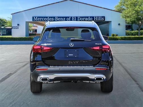 2025 Mercedes-Benz GLA 250 Base 4MATIC