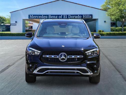 2025 Mercedes-Benz GLA 250 Base 4MATIC