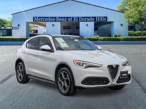 2022 Alfa Romeo Stelvio Ti
