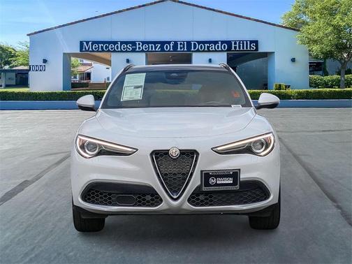 2022 Alfa Romeo Stelvio Ti