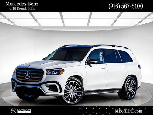2026 Mercedes-Benz GLS 450 