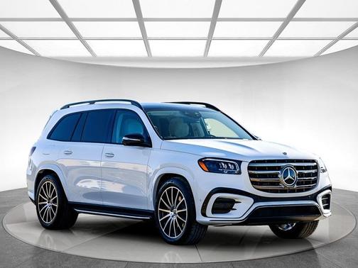 2026 Mercedes-Benz GLS 450 
