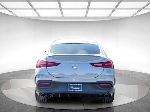 Alpine 2026 Mercedes-Benz AMG GLE 53 Base