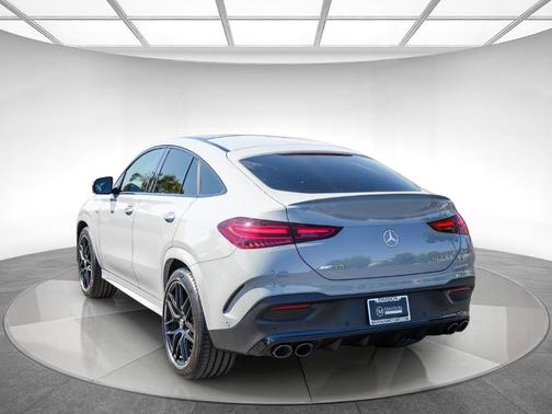 Alpine 2026 Mercedes-Benz AMG GLE 53 Base