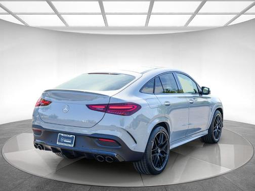 Alpine 2026 Mercedes-Benz AMG GLE 53 Base