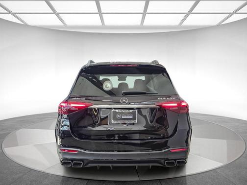 2026 Mercedes-Benz AMG GLE 63 S