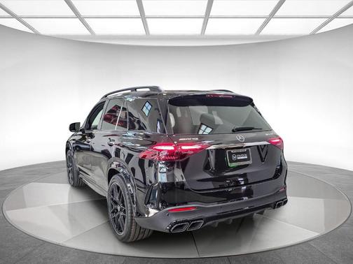 2026 Mercedes-Benz AMG GLE 63 S
