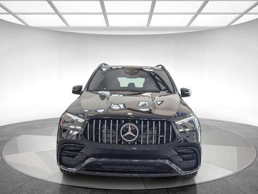 2026 Mercedes-Benz AMG GLE 63 S