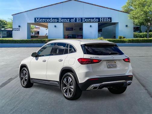 2024 Mercedes-Benz GLA 250 Base 4MATIC