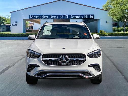 2024 Mercedes-Benz GLA 250 Base 4MATIC