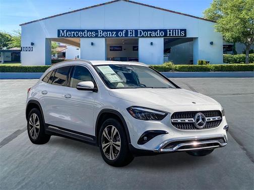 2024 Mercedes-Benz GLA 250 Base 4MATIC
