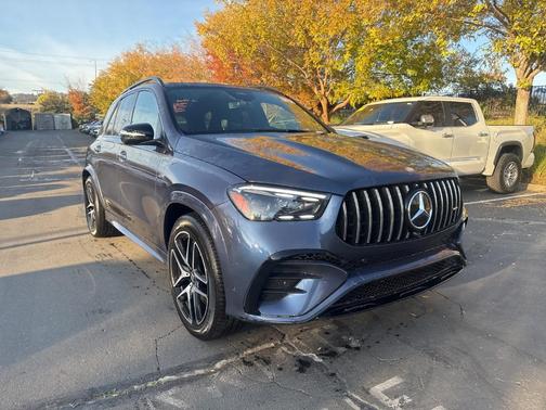 2025 Mercedes-Benz AMG GLE 53 Base