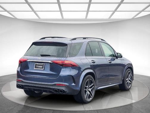 2025 Mercedes-Benz AMG GLE 53 Base