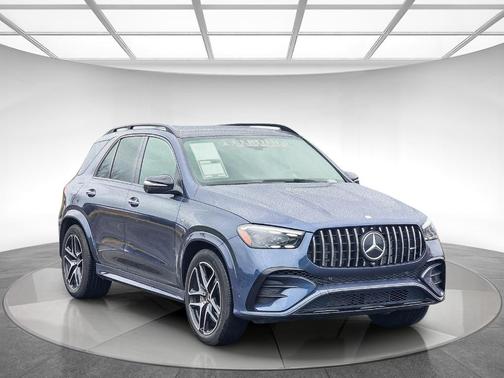 2025 Mercedes-Benz AMG GLE 53 Base