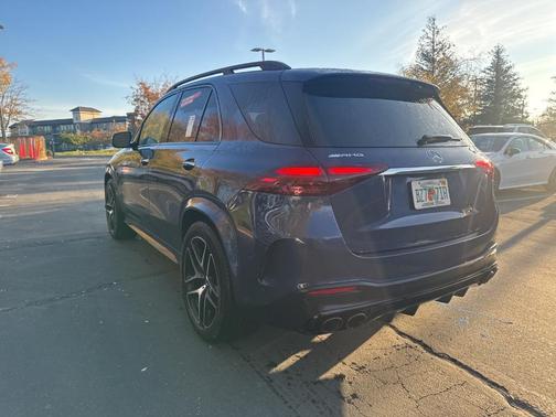 2025 Mercedes-Benz AMG GLE 53 Base