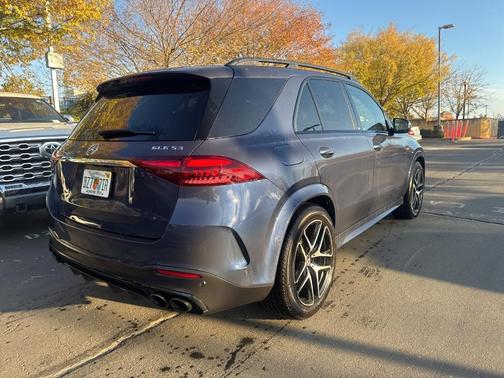 2025 Mercedes-Benz AMG GLE 53 Base