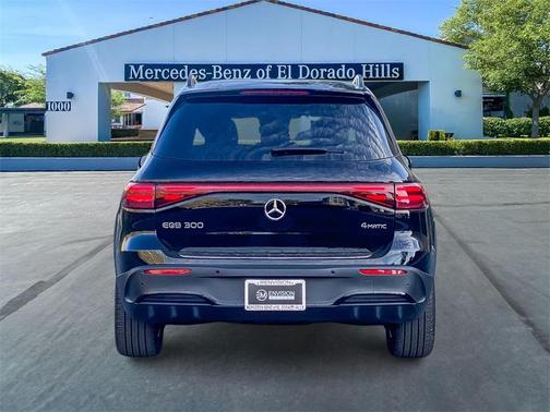 2024 Mercedes-Benz EQB 300 Base 4MATIC
