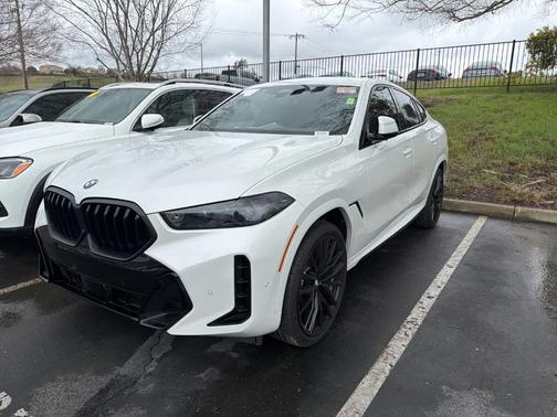2024 BMW X6 xDrive40i