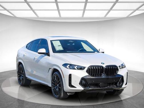 2024 BMW X6 xDrive40i