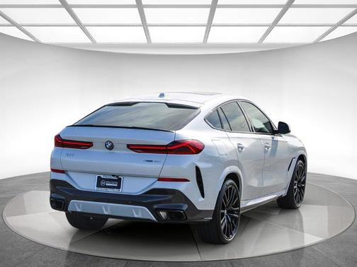 2024 BMW X6 xDrive40i