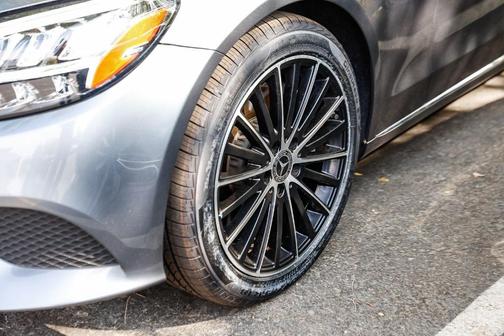 2019 Mercedes-Benz C-Class C 300