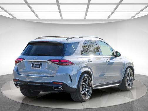 2026 Mercedes-Benz GLE 350 Base 4MATIC