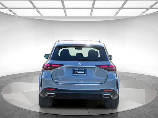 2026 Mercedes-Benz GLE 350 Base 4MATIC