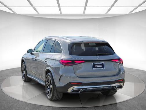 2026 Mercedes-Benz GLC 350e Base 4MATIC