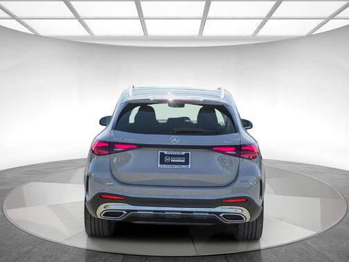 2026 Mercedes-Benz GLC 350e Base 4MATIC