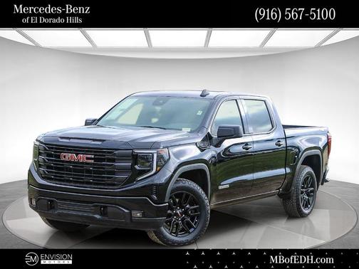 2025 GMC Sierra 1500 Elevation