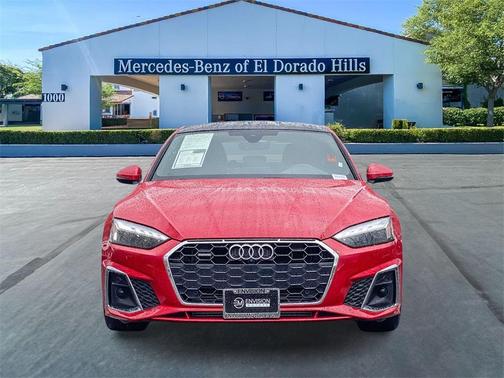 2024 Audi A5 Sportback Premium Plus