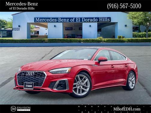 2024 Audi A5 Sportback Premium Plus