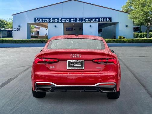 2024 Audi A5 Sportback Premium Plus