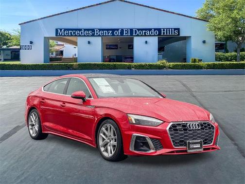 2024 Audi A5 Sportback Premium Plus