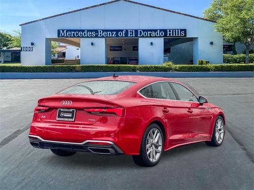 2024 Audi A5 Sportback Premium Plus