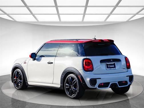 2017 MINI Hardtop John Cooper Works