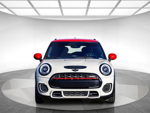 2017 MINI Hardtop John Cooper Works
