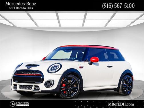 2017 MINI Hardtop John Cooper Works