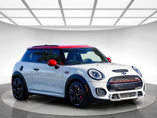 2017 MINI Hardtop John Cooper Works