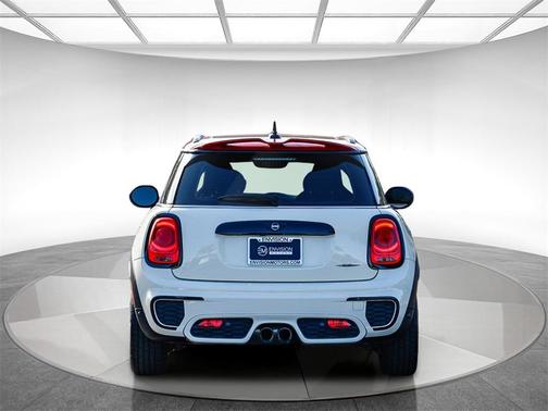 2017 MINI Hardtop John Cooper Works