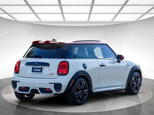 2017 MINI Hardtop John Cooper Works