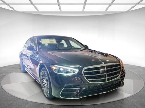 2026 Mercedes-Benz S-Class Base